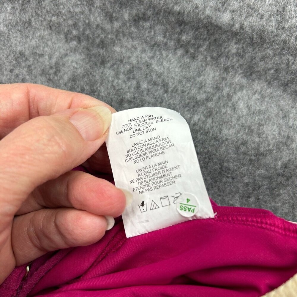 Magicsuit Raspberry One-Piece Swimsuit - Picture 9 of 12